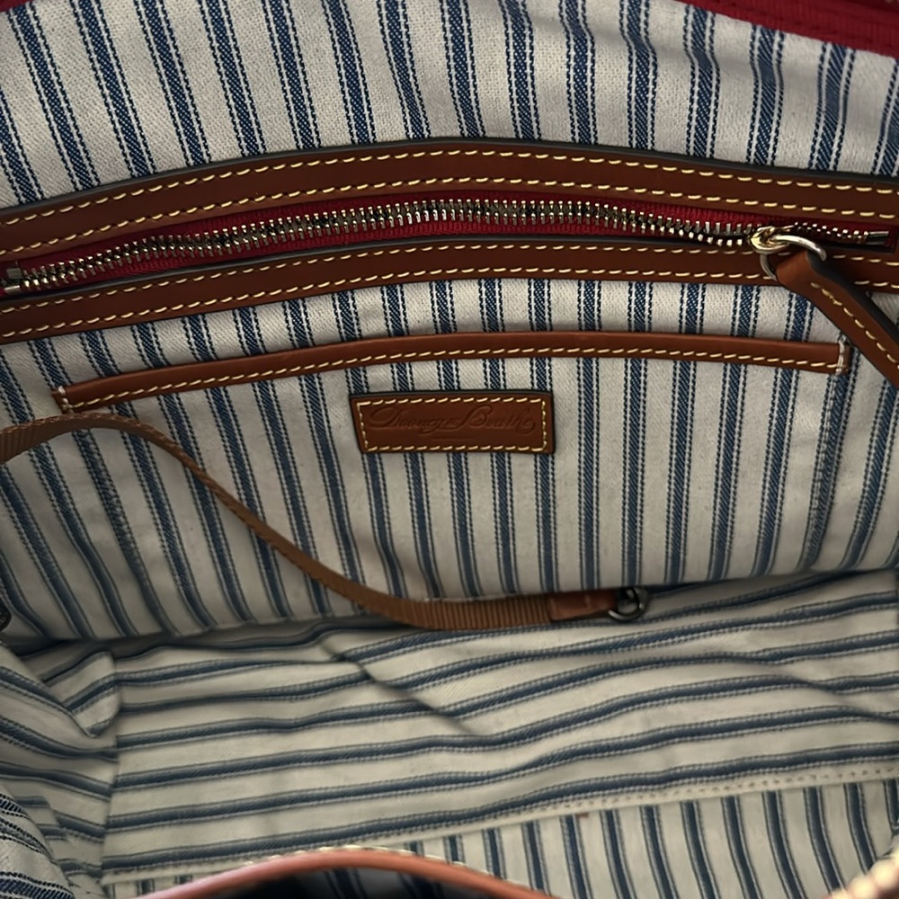 Dooney & Bourke Wayfair Nylon Tote NWOT - Picture 5 of 8